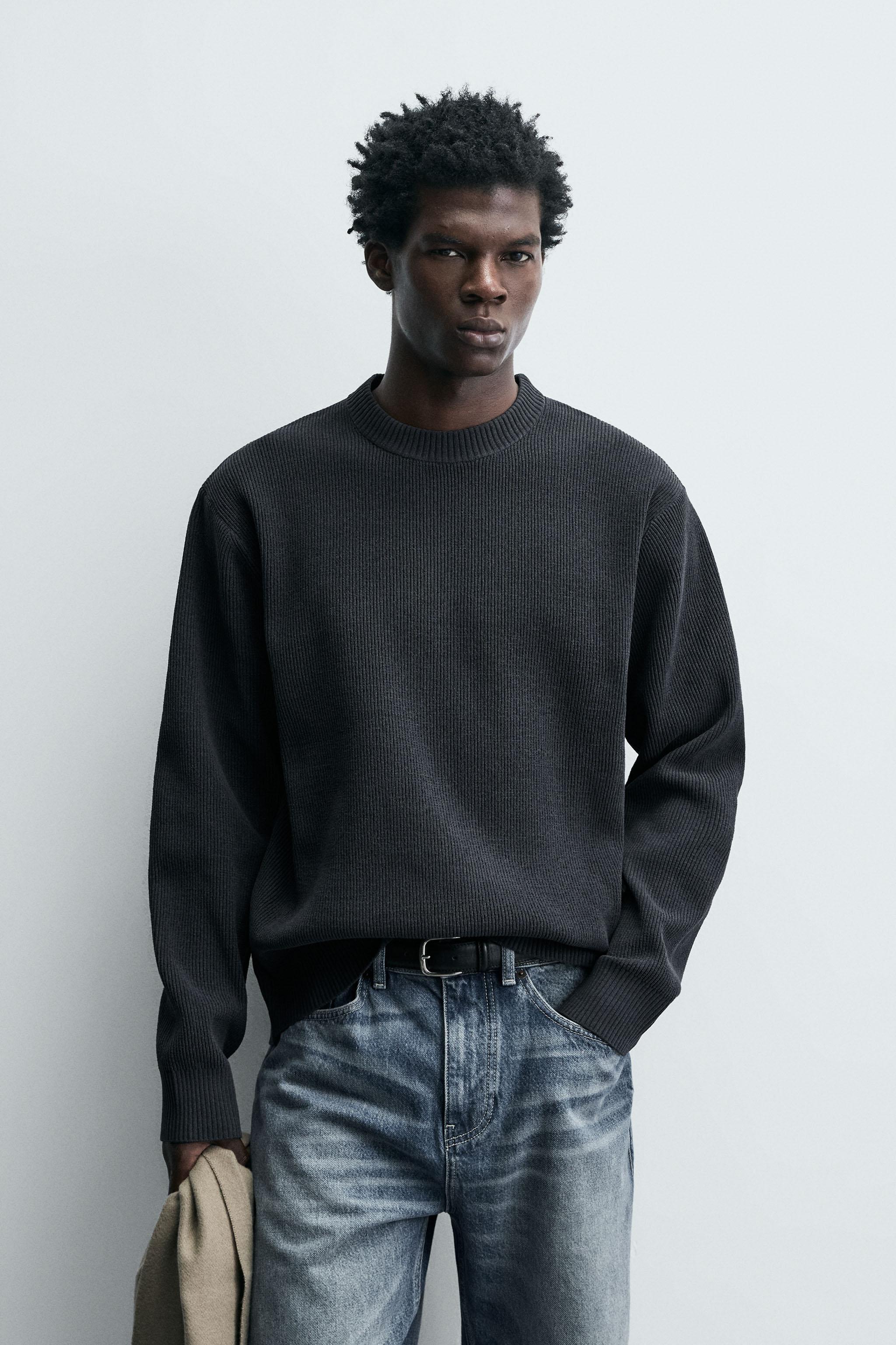 CHENILLE TEXTURED JUMPER